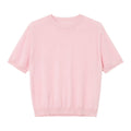シアー半袖Tシャツ